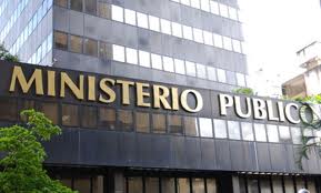 Ministerio público