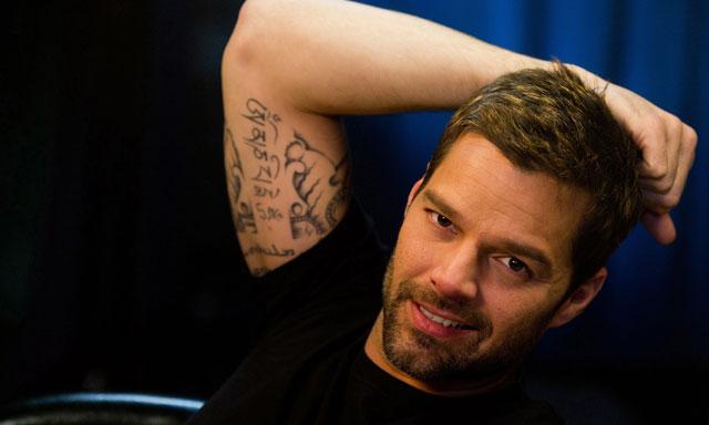 Nueva cancion Ricky Martin