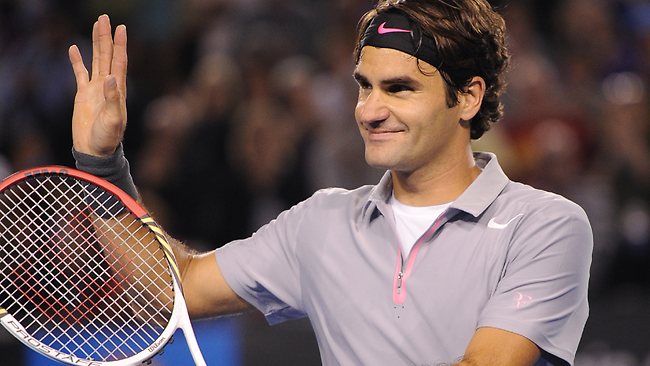 Roger Federer