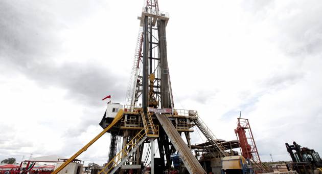 barriles petroleo