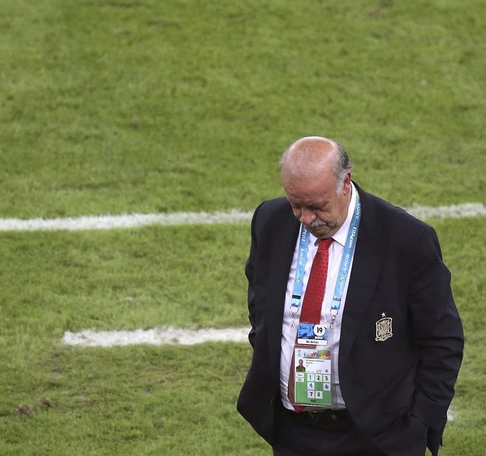 Del Bosque