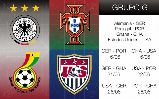 Grupo G