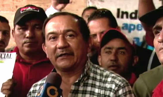 Trabajadores