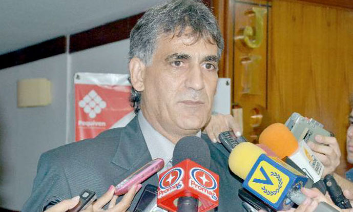 Antonio Pestana Fedeagro