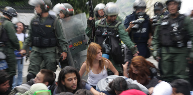 DETENIDOS