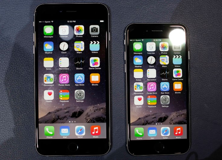 apple