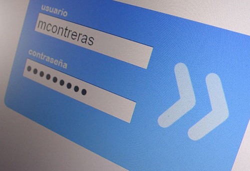 contraseñas