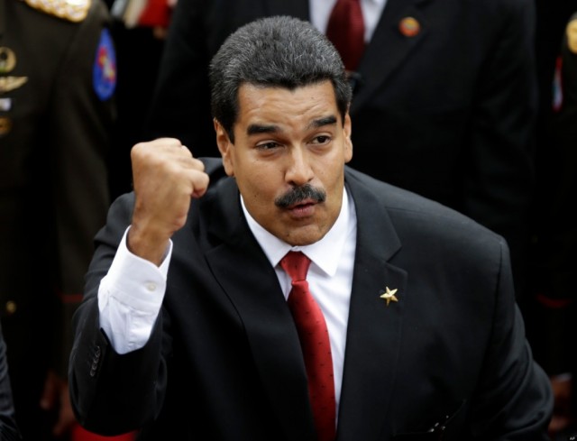 Nicolás Maduro