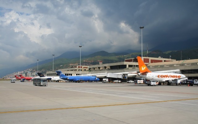 aerolíneas venezuela