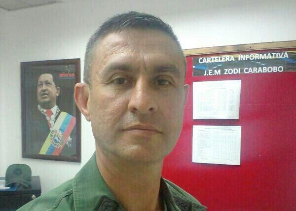 Coronel José Martin Raga es detenido por declaraciones ofrecidas a Newsweek