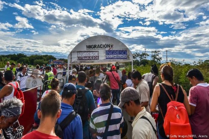 Se proyecta que la diáspora sea de 10.000.000 de venezolanos en 2019