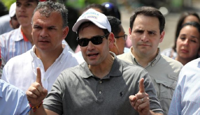 Marco Rubio a líderes militares venezolanos:
