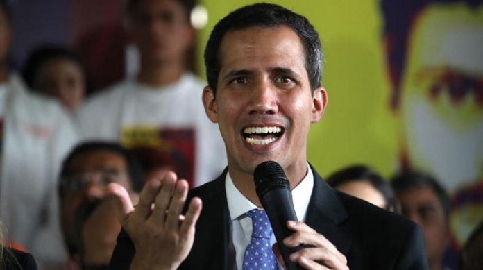 Guaidó solicita a la AN decretar