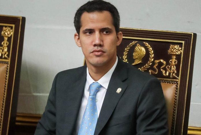 12 Guaidó:
