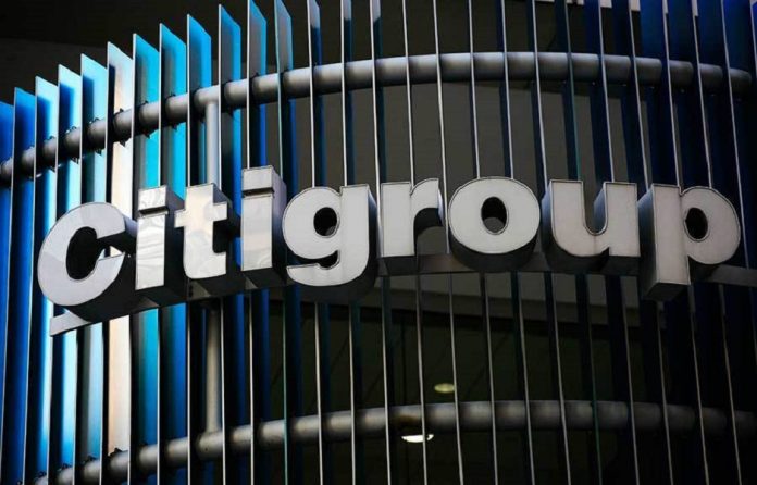 15 Citigroup liquidó oro venezolano y depositó recursos en cuenta a la que no accede el chavismo