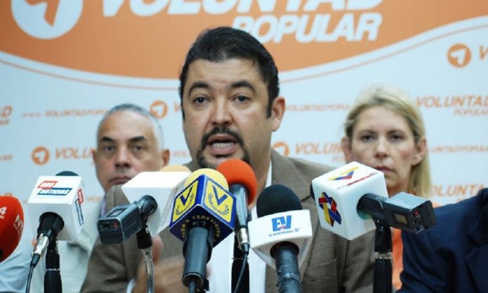 Dictan reclusión de Roberto Marrero en El Helicoide 3 El mensaje de voz de Marrero antes de ser detenido