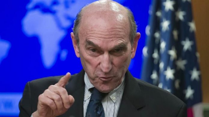 5 Elliott Abrams, se pronunció este jueves 21 de marzo sobre la detención de Roberto Marrero, director del despacho del presidente