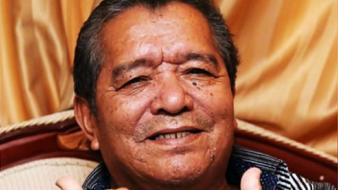 11 Pastor López se encuentra en coma tras un infarto cerebeloso
