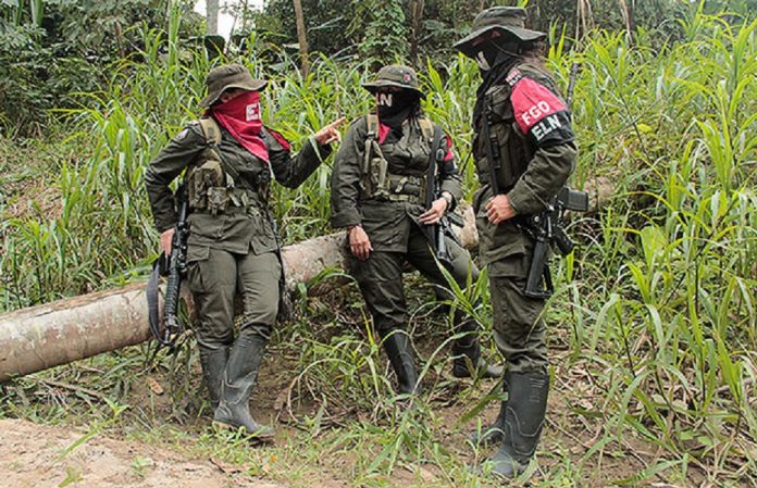 14 Colombia ordenó detener a guerrilleros que podrían estar en Venezuela