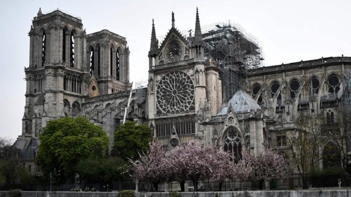 17 Cinco datos que saber sobre la catedral de Notre Dame