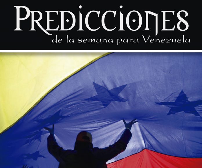 19 Predicciones de Solciré: A pasos del Jaque Mate #ATodoMomento