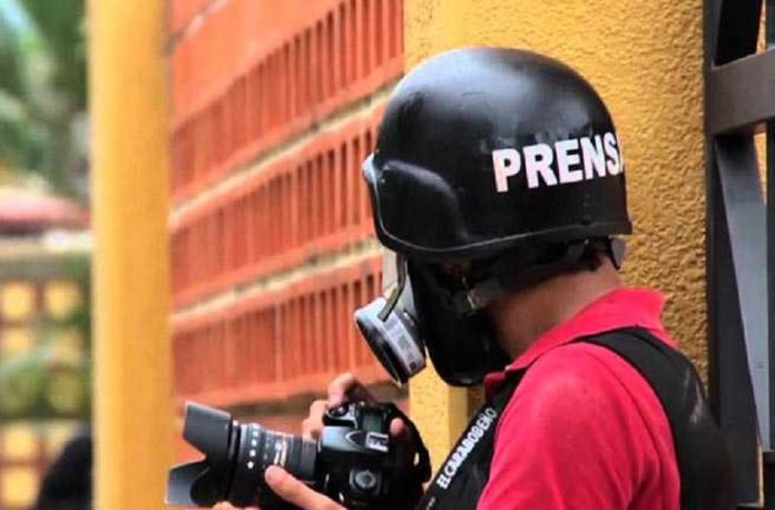 22 Reportero gráfico Raúl Romero fue secuestrado en la frontera