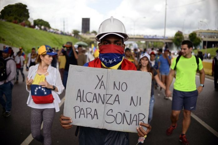 11 “Todos nos tenemos que mojar” | Por Eleazar Narváez
