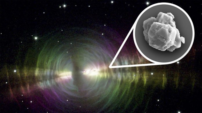 14 Hallan el material sólido más antiguo hasta ahora en la Tierra