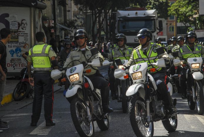 2 Policías del país pasan al control operacional de la FANB para atender emergencia nacional por coronavirus