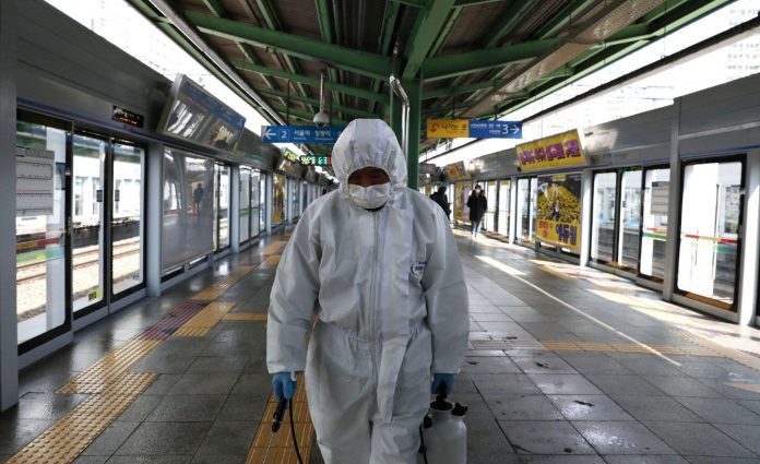 5 La pandemia del nuevo coronavirus ya ha dejado más de 5.000 muertos en todo el mundo