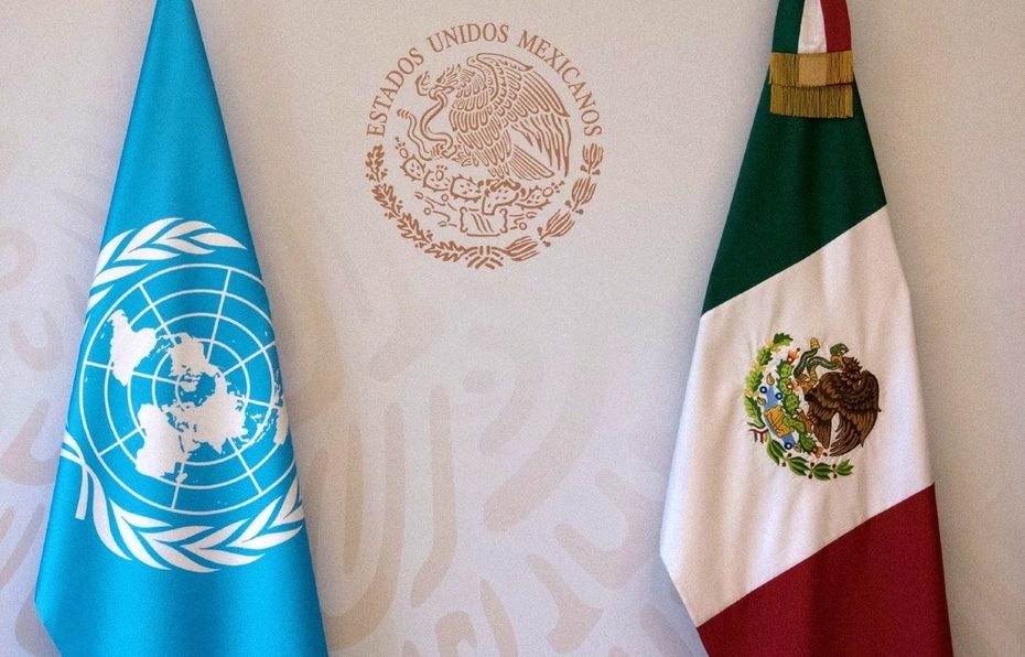 Naciones Unidas México vs México doméstico