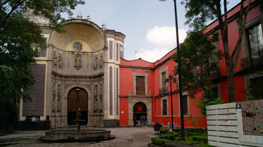 Museo Franz Mayer de Ciudad de México