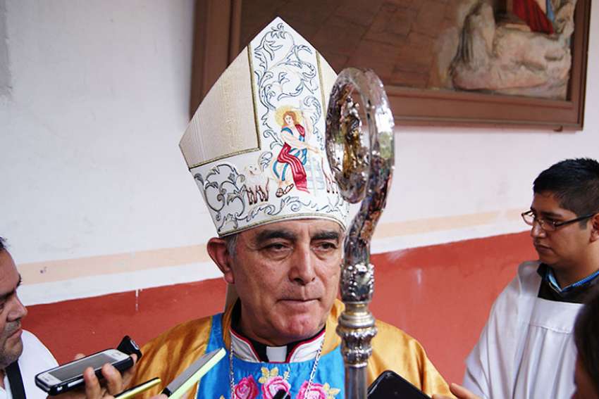 obispo de Guerrero
