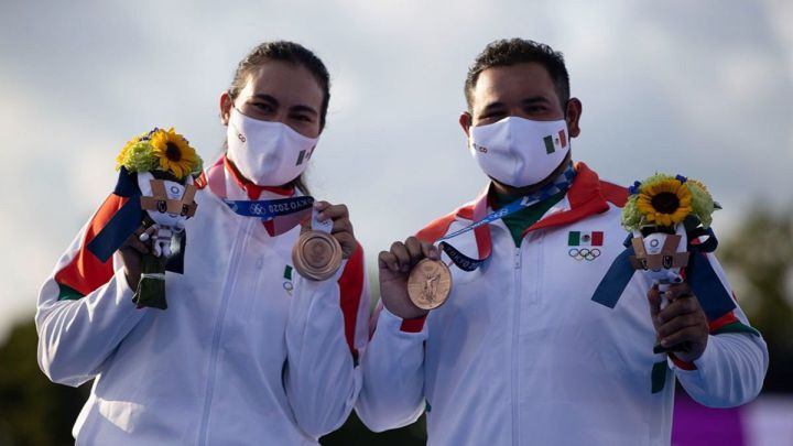 atletas mexicanos