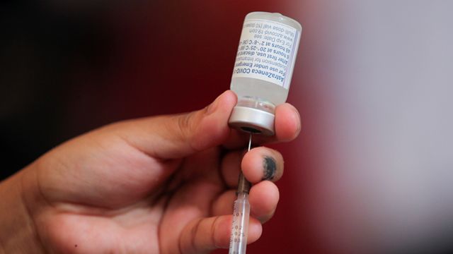 Estados Unidos informó el lunes de que enviará vacunas